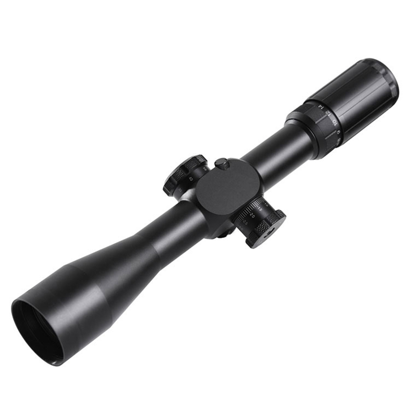 4-14x44 Sniper Rifle Air Guns Cross Sight Hunting Rifle Scope Sniper Scopes Military Tactics Hunting Scopes