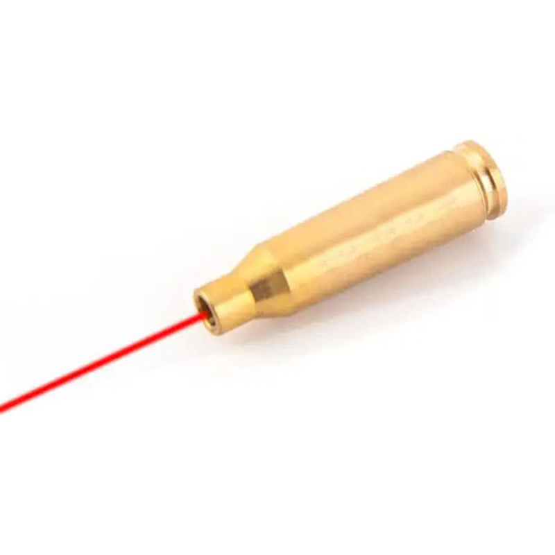 MY Red Laser 5.45x39 Laser Bore Sighter Boresighter Aluminum Boresight ເລເຊີສີແດງ