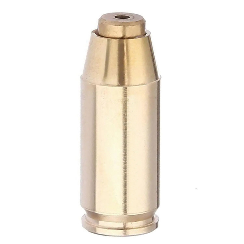 Red Brass Laser Sight Cal.40 ລູກປືນຈຸດສີແດງ